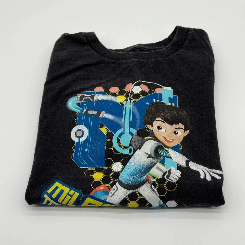 Kids Miles From Tomorrowland Tee